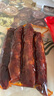 楊大爺四川臘腸麻辣香腸川味1000g成都特產(chǎn)腸臘味肉食熟食臘味烹飪食用 麻辣香腸2斤【招牌】 曬單實拍圖