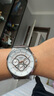 卡西歐（CASIO）手表男士三眼商務(wù)休閑學(xué)生石英日韓表520禮物MTP-E303L-7AVD 曬單實(shí)拍圖