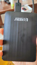 科碩（KESU）1TB 移動(dòng)硬盤 大容量 USB3.0手機(jī)筆記本電腦外接存儲(chǔ)機(jī)械硬盤2.5英寸 K1-時(shí)尚黑+硬盤包  曬單實(shí)拍圖