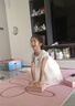 yottoy瑜伽磚高密度EVA環(huán)保瑜伽輔助用品男女初學(xué)者兒童跳舞專用練功磚 曬單實(shí)拍圖