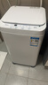 美的（Midea）迷你洗衣機 MB30V21EPLUS 3KG嬰兒小型兒童內衣洗衣機 全自動(dòng)波輪 省電 健康除螨宿舍 以舊換新 曬單實(shí)拍圖