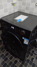美的（Midea）滾筒洗衣機全自動(dòng)家用【MG100V36T】懶人超薄10公斤 以舊換新 家電國家補貼20% 一級能效 內衣洗  曬單實(shí)拍圖