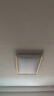 四季沐歌（MICOE）LED客廳大燈簡約吸頂燈飾餐廳臥室全屋調(diào)光燈具三室兩廳包安裝 曬單實(shí)拍圖