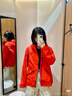 迪卡儂兒童男女MH900冬季戶外夾克外套-5455615 曬單實(shí)拍圖