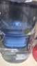 碧然德（BRITA）過(guò)濾凈水器 家用濾水壺 凈水壺 海洋系列 3.5L（藍）+專(zhuān)家版濾芯5枚 環(huán)保加固包裝 曬單實(shí)拍圖