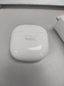 小米（MI）Redmi Buds 6 青春版 入耳式藍牙耳機 42dB降噪 適用于安卓蘋(píng)果手機 晴雪白 曬單實(shí)拍圖