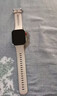 華為（HUAWEI）手表WATCH FIT 3【七夕情人節(jié)】智能運(yùn)動(dòng)健康管理藍(lán)牙通話輕薄大屏NFC門(mén)禁支付送男女士朋友禮物 月光白【甄選定制表帶+精美表盤(pán)】 曬單實(shí)拍圖