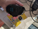 羅技（G）G502 HERO游戲鼠標 電競有線鼠標 吃雞鼠標RGB帶配重宏編程機械usb鼠標電腦英雄聯(lián)盟csgo送男友 G502 HERO黑色 曬單實拍圖