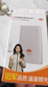 朵揚隨身wifi2025新款無(wú)線(xiàn)wifi便攜式移動(dòng)wifi隨身4g路由器無(wú)限流量5ghz免插卡移動(dòng)電信雙網(wǎng)通無(wú)線(xiàn)網(wǎng)卡 【5000毫安升級款】2025頂配5Ghz 曬單實(shí)拍圖