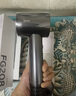 美的（Midea）高速吹風(fēng)機 39億等離子護發(fā) 家用負離子吹風(fēng)筒 殺菌除頭螨電吹風(fēng)FG208灰 國家補貼 節日/生日禮物 曬單實(shí)拍圖