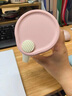 物生物夏季水杯tritan塑料運動(dòng)水杯兒童便攜杯子男女學(xué)生隨手杯小巧 曬單實(shí)拍圖