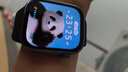 華為HUAWEI WATCH FIT 4 韻律黑氟橡膠表帶 華為運(yùn)動(dòng)智能手表超輕薄大屏潮流運(yùn)動(dòng)藍(lán)牙通話睡眠監(jiān)測(cè)fit4 曬單實(shí)拍圖