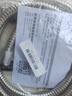箭牌（ARROW）浴室衛(wèi)生間不銹鋼軟管花灑噴頭軟管(1.5米)AE5673 曬單實(shí)拍圖