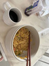 美的（Midea）電煮鍋 小電鍋 電蒸鍋 長柄 宿舍小鍋 多功能輔食鍋 學生宿舍泡面XZE2017 1.6L配蒸籠【國家補貼】 曬單實拍圖