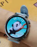 HUAWEI WATCH GT 5 41mm 湖光青 氟橡膠表帶華為智能手表情緒健康助手玄璣感知系統(tǒng) 曬單實拍圖