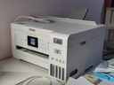 愛(ài)普生（EPSON）L4266墨倉式彩色無(wú)線(xiàn)多功能一體機家用/辦公打?。ù蛴陀呙?wifi 自動(dòng)雙面 AI學(xué)習打印機） 曬單實(shí)拍圖