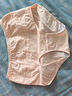 婧麒（JOYNCLEON）高腰收腹內(nèi)褲女剖腹產(chǎn)后專用收肚子純棉束腰提臀無痕XL Jnk153127 曬單實(shí)拍圖