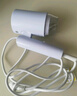 康夫（CONFU）電吹風機家用學生宿舍用800w小功率速干冷熱風小型便攜式迷你折疊吹風筒KF-3152A霧嶼藍 曬單實拍圖