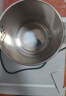 志高（CHIGO）燒水壺電熱水壺電水壺雙層防燙1.8L大容量家用燒水壺304不銹鋼內(nèi)膽大功率快速燒水 ZD18A-708G8 曬單實拍圖