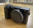 索尼（SONY）ILCE-6400L/a6400L 半畫(huà)幅微單 4K視頻Vlog微單相機A6400 6400單機身【拆機身無(wú)鏡頭】黑 官方標配【出廠(chǎng)配置無(wú)內存】下拉詳情可見(jiàn)套餐介紹 曬單實(shí)拍圖