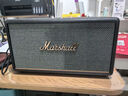 MARSHALL（馬歇爾）STANMORE III 音箱3代無(wú)線(xiàn)藍牙搖滾家用重低音音響 黑色 曬單實(shí)拍圖