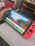 綠聯(lián) 適用Switch OLED鋼化膜2021任天堂Nintendo游戲機AR增透高清全屏保護抗指紋防刮防摔ns配件主機膜 曬單實(shí)拍圖