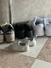 耐克（NIKE）嬰童易穿脫運(yùn)動(dòng)鞋魔術(shù)貼冬季男女童飛織NIKE SWOOSH 1 FB3244 曬單實(shí)拍圖