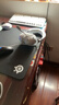 極度未知（HYPERX）Cloud Ⅲ颶風(fēng)3有線 烈焰灰 DTS音效53mm驅(qū)動(dòng)單元電競(jìng)頭戴式游戲耳機(jī) 適配三角洲行動(dòng) 曬單實(shí)拍圖
