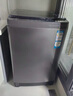海爾（Haier）波輪全自動(dòng)洗衣機直驅變頻波輪洗衣機20E0納米微泡凈家用洗凈比1.0出租神器國家補貼一級能效節能 10kg+直驅變頻+超凈洗+納米微泡凈+七維減震 曬單實(shí)拍圖