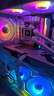 華碩【24期免息】天選5070/5060ti/5060顯卡i7 14700KF游戲直播主機天選姬mod機箱DIY臺式整機組裝電腦 i5 14600KF+華碩天選5070 配置十一 曬單實(shí)拍圖