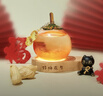 大英博物館生日禮物安德森貓好柿花生巴斯特貓風(fēng)暴瓶桌面擺件教師節禮物 曬單實(shí)拍圖