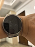 HUAWEI WATCH 5 46mm高端款航天級鈦合金表殼木星棕素皮復合表帶首創(chuàng  )X-TAP智感窗鴻蒙AI腕上小藝eSIM通信 曬單實(shí)拍圖