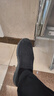 斯凱奇（SKECHERS）七夕禮物男鞋夏季透氣薄款一腳蹬網面健步鞋軟底運動休閑鞋54609 曬單實拍圖