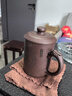 云禪尚陶紫砂杯宜興純手工泡茶杯辦公室喝茶杯功夫茶杯套裝茶水分離水茶缸 免費定制聯(lián)系客服 450ml 1只 曬單實(shí)拍圖