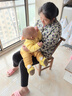 巴拉巴拉童裝兒童毛衣寶寶針織開(kāi)衫純棉2025男童女童秋裝百搭209325103201 曬單實(shí)拍圖