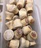 皇家小虎香菇豬肉燒麥40個(gè)/4斤 早餐半成品糯米燒賣(mài)兒童學(xué)生早點(diǎn)源頭直發(fā) 曬單實(shí)拍圖