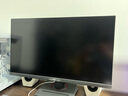 華碩ROG 絕神X 27英寸顯示器4K電競顯示器4K 144Hz原生160Hz HDR400 Type-C旋轉升降G-SYNC 曬單實拍圖