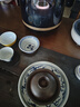 哈曼卡頓 音樂(lè )水晶四代【國家補貼】藍牙音箱 居家藝術(shù)音響 禮物音箱 SoundSticks4 水晶4 墨金典藏版 曬單實(shí)拍圖