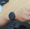 HUAWEI WATCH 5 46mm基礎款深錆色不銹鋼表殼蒼穹黑氟橡膠表帶首創(chuàng  )X-TAP智感窗鴻蒙AI腕上小藝eSIM通信 曬單實(shí)拍圖