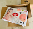 好奇（Huggies）鉑金裝小桃褲成長(cháng)褲XXL74片(15kg以上)尿不濕【消暑散熱】 曬單實(shí)拍圖