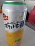漢斯小木屋菠蘿啤整箱果啤無(wú)酒精碳酸飲料500ml*12聽(tīng) 日常送禮 曬單實(shí)拍圖