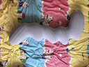 祺加質(zhì)品（CHECA GOODS）睡覺(jué)抱枕床上沙發(fā)靠枕長(cháng)條成人孕婦玩偶冰絲抱枕側睡夾腿睡覺(jué)神器 曬單實(shí)拍圖