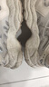 卡駱馳（crocs）經(jīng)典泡芙Clog男女一腳蹬懶人沙灘鞋 CR207521-2Y2 36 曬單實(shí)拍圖
