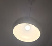松下（Panasonic）LED燈泡 照明燈E27燈泡螺口節能燈源燈具 7瓦4000K球泡 曬單實(shí)拍圖
