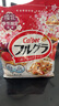 卡樂(lè )比（Calbee）即食燕麥片 原味水果麥片450克 非油炸日本進(jìn)口 早餐沖飲代餐零食 曬單實(shí)拍圖