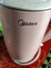 美的（Midea）電熱水壺0涂層燒水壺母嬰級316L不銹鋼內(nèi)膽 1500W快速加熱 自動斷電1.7升容量MK-HJ1705-PRO 曬單實拍圖