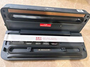 美的（Midea）真空封口機 家用全自動(dòng)真空封口機 食品塑封機干濕兩用大吸力真空包裝打包機 嚴密封系列 MJ-KF61 曬單實(shí)拍圖