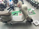綠源【北京專享】以舊換新國家補(bǔ)貼ZOE  48V30Ah鋰電新國標(biāo)電動(dòng)自行車可上牌 代步電瓶車 到門店選顏色（無需駕照） 曬單實(shí)拍圖