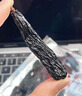 疆?？邓{(lán)寶石葡萄干順豐新貨新疆吐魯番超大美人指金手指葡萄干果干零食 藍(lán)寶石葡萄干500g 曬單實(shí)拍圖