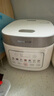 九陽(yáng)（Joyoung）電飯煲3L家用電飯鍋不銹鋼內膽316L微壓煮飯鍋2-3人智能預約0涂層煲湯煮粥鍋 F-30F335L 曬單實(shí)拍圖